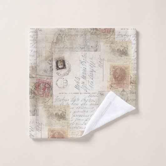  Italiaanse doekset Rome Bad Handdoek (Wasdoekje)