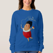 Italiaanse dominee Lady Trui (Voorkant)