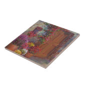 Italiaanse doorgang tegeltje (Zijkant)