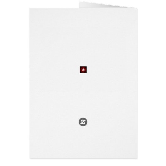 Italiaanse Dorpsschildering van huizen Blank (Achterkant)