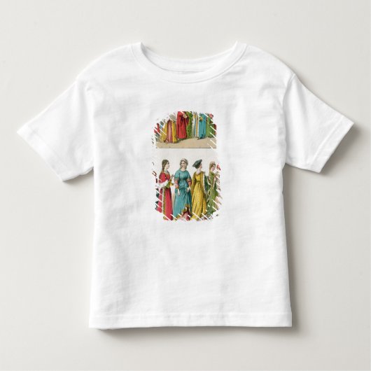 Italiaanse dress kinder shirts (Voorkant)