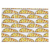 Italiaanse feestdag biscotti - kerstcadeau groot cadeauzakje (Achterkant)