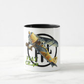 ITALIAANSE FIAT CR.42 MOK (Midden)