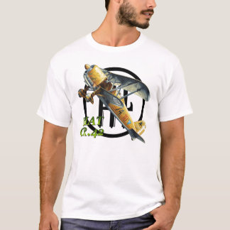 ITALIAANSE FIAT CR.42 T-SHIRT