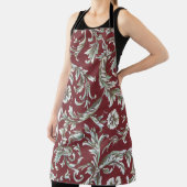 Italiaanse Florentijnse bloei Schort (Insitu)