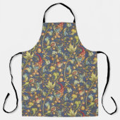 Italiaanse Florentijnse bloei Schort (Voorkant)