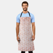 Italiaanse Florentijnse bloei Schort (Gedragen)