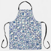 Italiaanse Florentijnse bloei Schort (Voorkant)