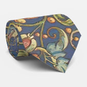 Italiaanse Florentijnse bloei Stropdas (Opgerold)