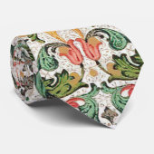 Italiaanse Florentijnse bloei Stropdas (Opgerold)