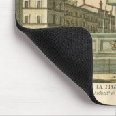 Italiaanse fontein op het stadsplein door Falda Muismat (Hoek)