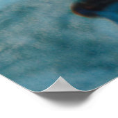 Italiaanse fontein poster (Hoek)