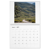 Italiaanse fotorealistische kalender (Mar 2027)