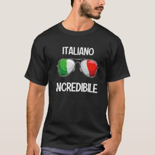 Italiaanse Funny Italië Slang Italia Pun Italiano T-shirt