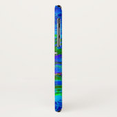 Italiaanse Garden Pink Waterlily Elegant Case-Mate iPhone Case (Achterkant/links)