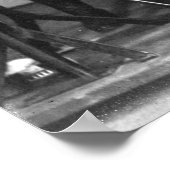 Italiaanse gehandicapte Soldaat, jaren 1910 Poster (Hoek)