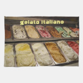 Italiaanse Gelato Theedoek (Horizontaal)