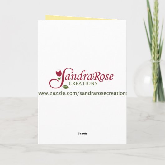 Italiaanse Gelukkige Pasen, Gele Buona Pasqua Feestdagen Kaart (Achterkant)