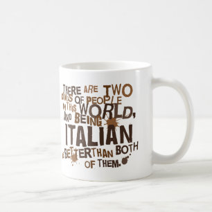 Italiaanse Gift (Funny) Koffiemok