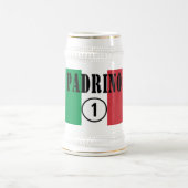 Italiaanse Godvaders : Padrino Numero Uno Bierpul (Center)