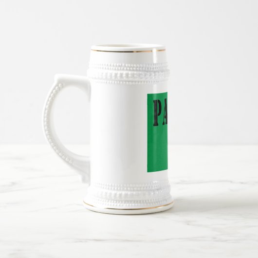 Italiaanse Godvaders : Padrino Numero Uno Bierpul (Links)