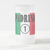 Italiaanse Godvaders : Padrino Numero Uno Matglas Bierpul (Center)