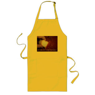 Italiaanse Gravy Apron Lang Schort