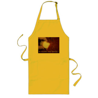 Italiaanse Gravy Apron Lang Schort