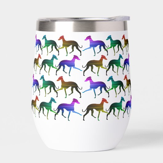 Italiaanse Greyhound (Links)
