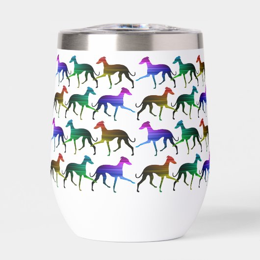 Italiaanse Greyhound (Voorkant)