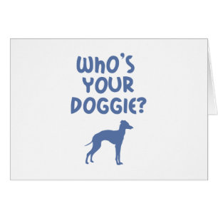 Italiaanse Greyhound