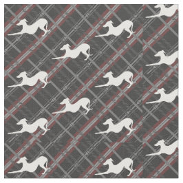 Italiaanse Greyhound Dog Rescue Joann Fabric Iggy Stof