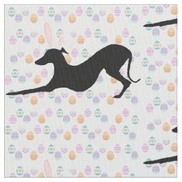 Italiaanse Greyhound Easter Rescue Joann Fabric Ig Stof