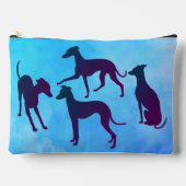 Italiaanse Greyhound Etui (Voorkant)