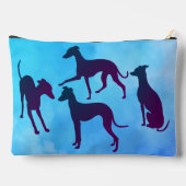 Italiaanse Greyhound Etui (Achterkant)