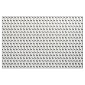 Italiaanse Greyhound Fabric Stof (Fat Quarter)