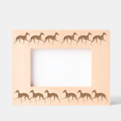 Italiaanse Greyhound Gegraveerde Lijstjes (Voorkant)