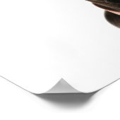 Italiaanse Greyhound gepersonaliseerde print (Hoek)