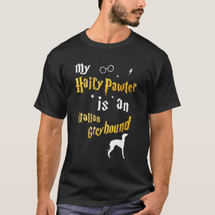 Italiaanse Greyhound Greyhound T-shirt