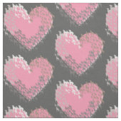 Italiaanse Greyhound Heart Joann Fabric Stof (Swatch)