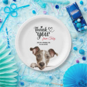Italiaanse Greyhound-hond Papieren Bordje (Feest)
