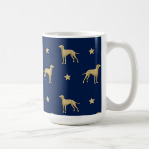 ITALIAANSE GREYHOUND KOFFIEMOK