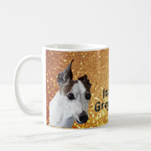 Italiaanse Greyhound Koffiemok