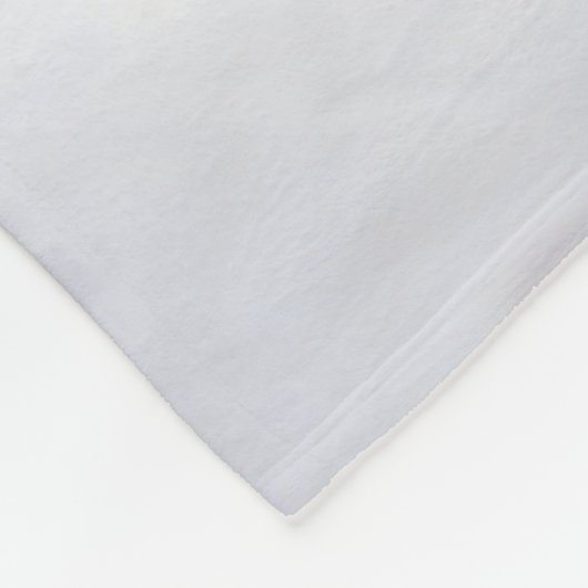 Italiaanse Greyhound Laat Het Sneeuw Kerstmis Fleece Deken (Hoek)