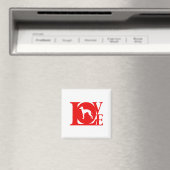 Italiaanse Greyhound Magneet (Insitu (Vaatwasser))