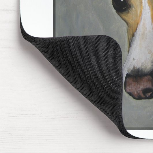 Italiaanse Greyhound Muismat (Hoek)