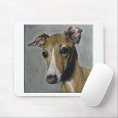 Italiaanse Greyhound Muismat (Met muis)