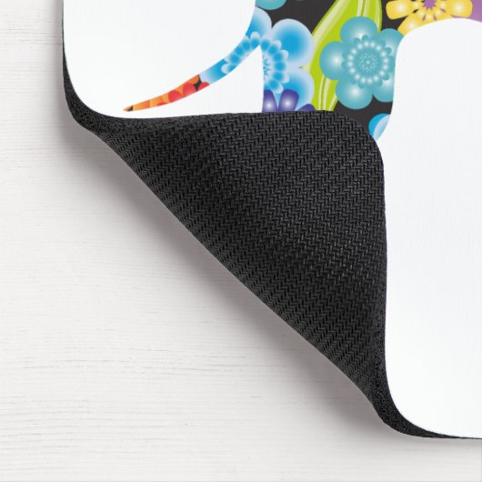 Italiaanse Greyhound Muismat (Hoek)