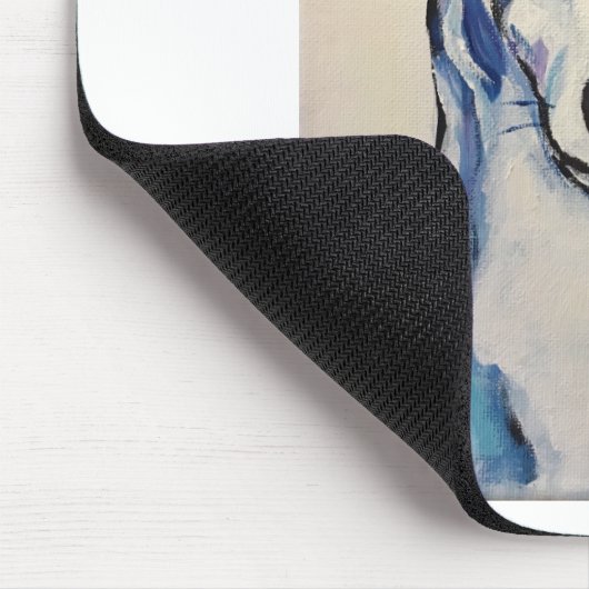 Italiaanse Greyhound Muismat (Hoek)