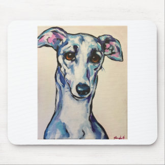 Italiaanse Greyhound Muismat